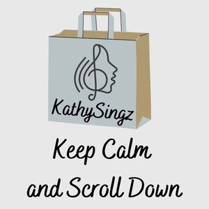 KEEP SCROLLING HEADER